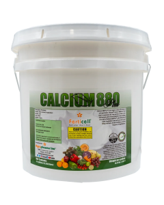 Ferticell Calcium 880Plus - Organic Liquid Calcium Fertilizer
