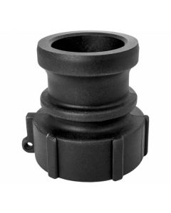 Cam Lever Coupling - Male Adapter x FPT