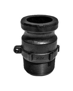 Cam Lever Coupling - Male Adapter X MPT