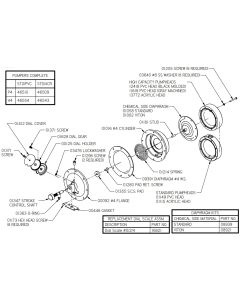 Ceres Complete Pumper - H4-HD - Hi Cap - 40 mL