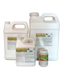 Circadian Sunrise Horticultural Spray Oil - Corn Oil 17% Peppermint Oil 10% - Fungicide Insecticide Miticide - 2.5 Gallon (2/Cs)