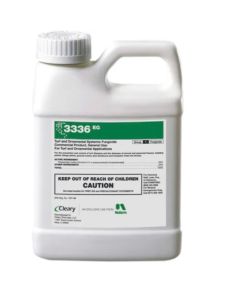 Cleary 3336 Plus Fungicide - 41.25% Thiophanate-methyl - 2.5 Gallon (2/Cs)