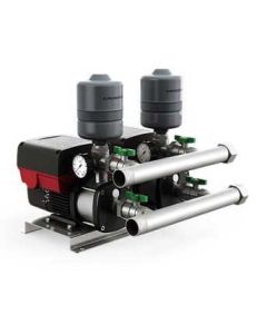 CMBE Twin Pump Station