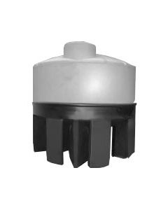 Conical Bottom Bulk Storage Tank