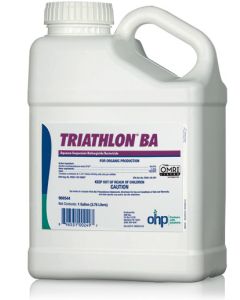 OHP Triathlon BA - Aqueous Suspension Biofungicide/Bactericide - OMRI - 1 Gallon (4/Cs)