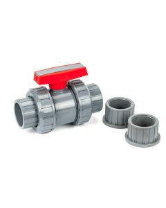 CPVC True Union Ball Valve