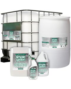 Crystal Simple Green Industrial Cleaner & Degreaser