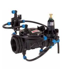 Netafim Dorot Pressure Sustaining & Reducing Valve w/ Green Spring - 14 to 65 PSI Set Range - FPT x FPT - 2-Inch