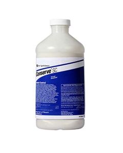 Corteva Conserve SC Turf Ornamental Biological Insecticide (Spinosad 11.6%) - 1 Quart