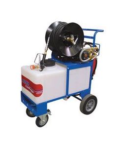 Dramm ColdFogger AR 20-Gallon - 150-Ft Hose - Big Foot Wheels