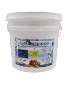 Ferticell Explorer 10-0-0 - Liquid Organic Nitrogen and Amino Acid Fertilizer