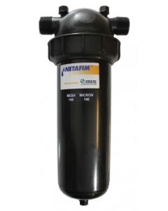 Netafim Super Disc Filter w/ Cap