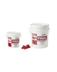 Bell Labs Final Brodifacoum Single Feed Rondenticide