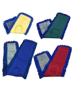 Fringed Dust Mops
