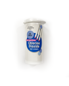 Gard'nClean ClO2 Chlorine Dioxide Test Strips