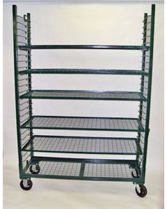 Green Monster Plant Cart