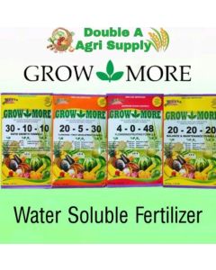 Grow More Cyto Phos Pro 3-30-13 Plant Fertilizer - 2.5 Gallon (2/Cs)