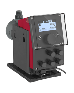 Grundfos Smart Digital DDA-C Compact Positive-Displacement Diaphragm Dosing Pumps