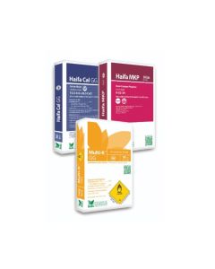 Haifa Chemicals Water-Soluble Fertilizers