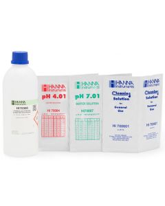 Hanna Calibration & Maintenance Solutions