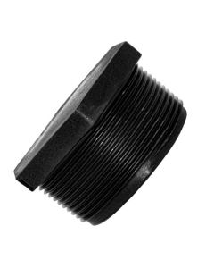 Heavy Duty Poly Plug - MPT