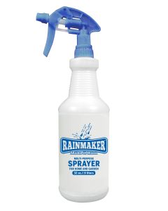 Spray Bottle - Handheld Trigger Sprayer - 32 Ounce (50/Cs)