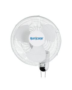 Hurricane Classic Oscillating Wall Mount Fan 16 in (64/Plt)