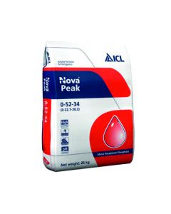 ICL Nova PeaK Monopotassium Phosphate 0-52-34