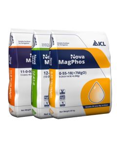 ICL Professional Water-Soluble Fertilizers & Additives