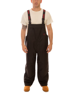 Icon Overalls - Black
