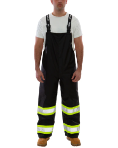 Icon Overalls - Enhanced Visibility - Black
