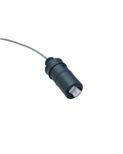 PVC Insertion Paddle Wheel Meter - Fixed Depth - Sensor Only - 18-Ft Lead