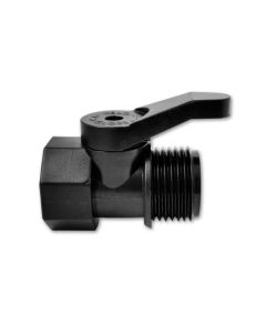 Aquagation Mini Ball Valve - 3/4-Inch FHT x 3/4-Inch MHT (Bag of 100) (3/Cs)