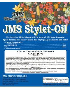 JMS Stylet-Oil - 15 Gallon