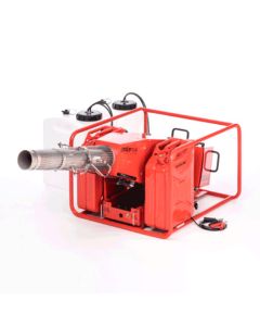 Dramm PulsFog K-50 - 175 HP - Dual 55 Liter Tanks