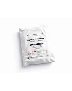 Khemical Calcium Hydroxide - High-Calcium Hydrated Lime 90.8% - 50 Pound (40/Plt)