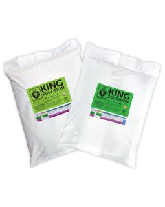 King Solomon Complete Crop Nutrition - Dry Formulation - Veg A & B