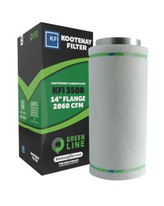 Kootenay Lite Carbon Filters