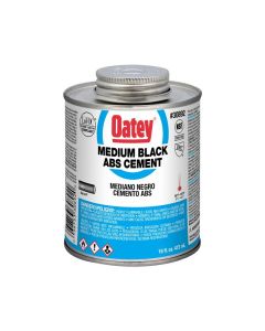 ABS Cement - Medium Body Glue - Black