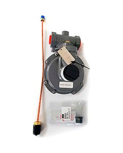 Regulator Kit Including Bushing & Pigtail