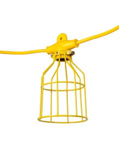 Greenhouse Supplemental String Lights