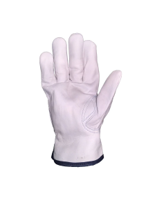 Lobo Leather Driver Gloves - Cowhide Leather