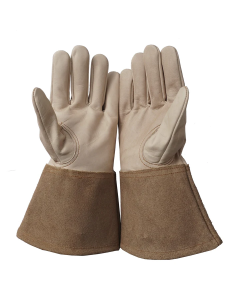 Lobo Light Thorn Resistant Gloves - Cowhide Leather