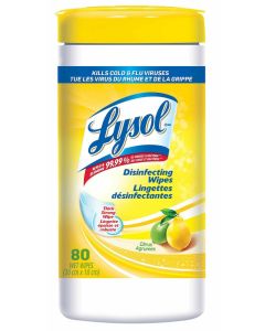 Lysol Disinfecting Wipes