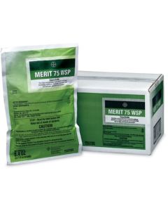 Merit 75WP Insecticide - Imidacloprid - 6.4 Ounce