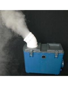 MHB Series Ultrasonic Humidifier - 110V - 16-Foot Cord - 1 Gallon Per Hour