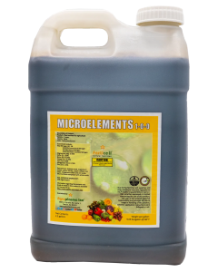 Ferticell Microelements 1-0-0 - Organic Liquid Micronutrient Fertilizer