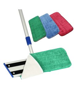 Microfiber Flat Wet Mop