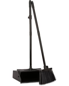 Duo-Pan Dust Pans & Lobby Brooms