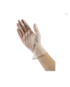 MillGood General Purpose Vinyl Gloves - Powder-Free